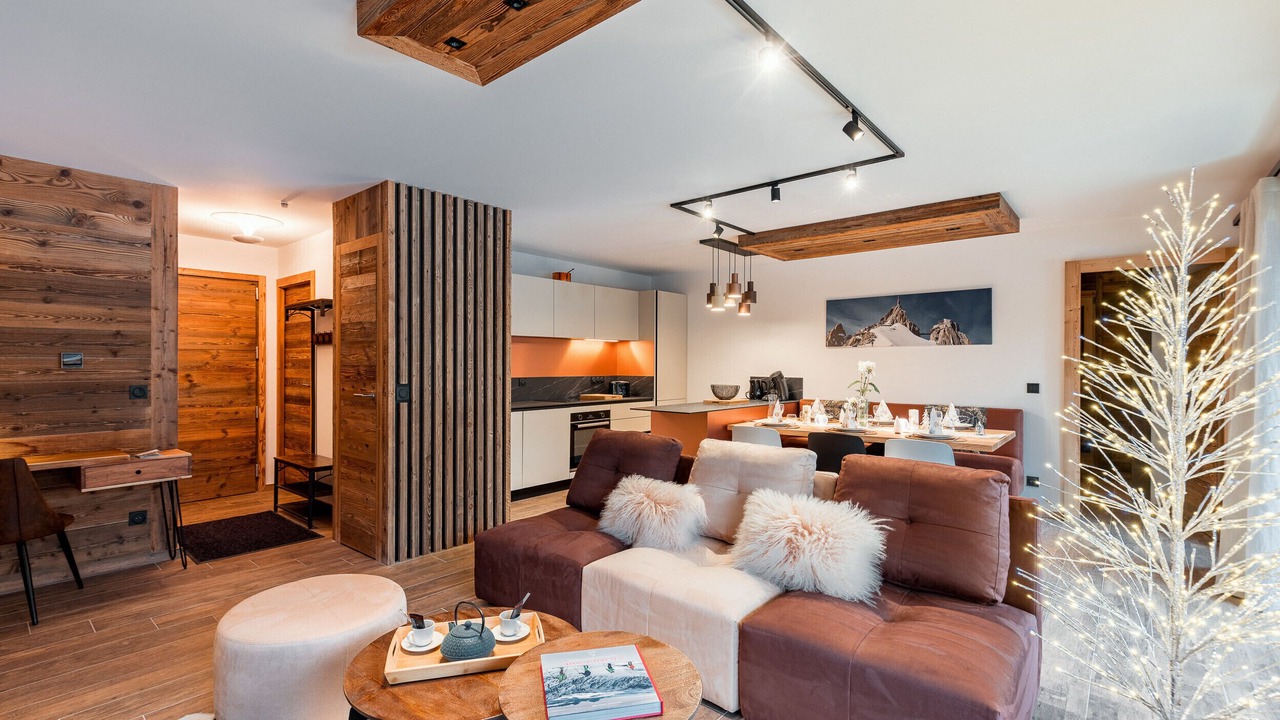 Photo of Livingroom in Les Gets