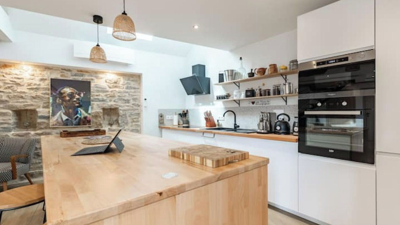 Photo of Kitchen in Marsannay-la-Cote