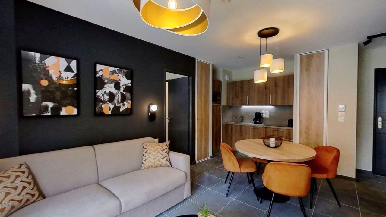 Photo of Livingroom in Saint-Etienne-de-Tinee