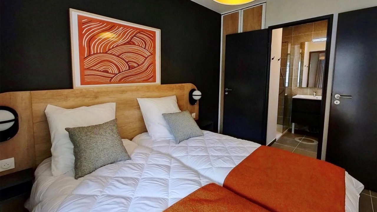 Photo of Bedroom in Saint-Etienne-de-Tinee
