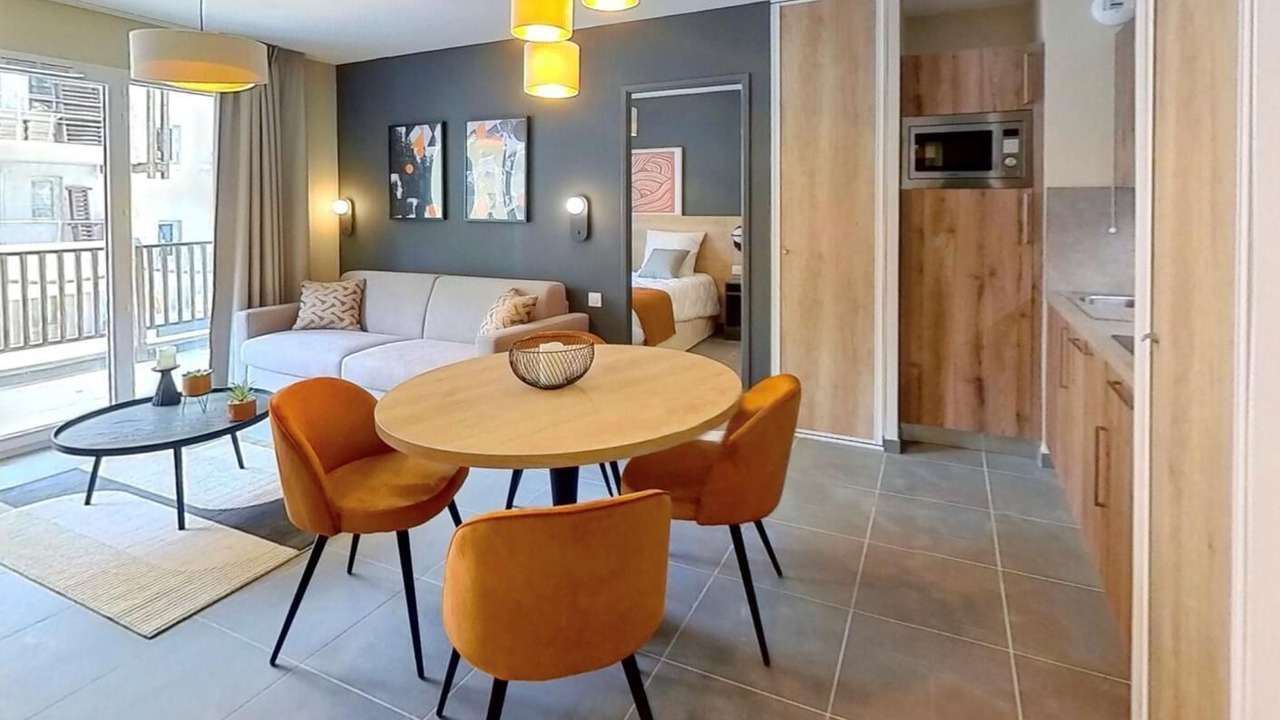 Photo of Livingroom in Saint-Etienne-de-Tinee