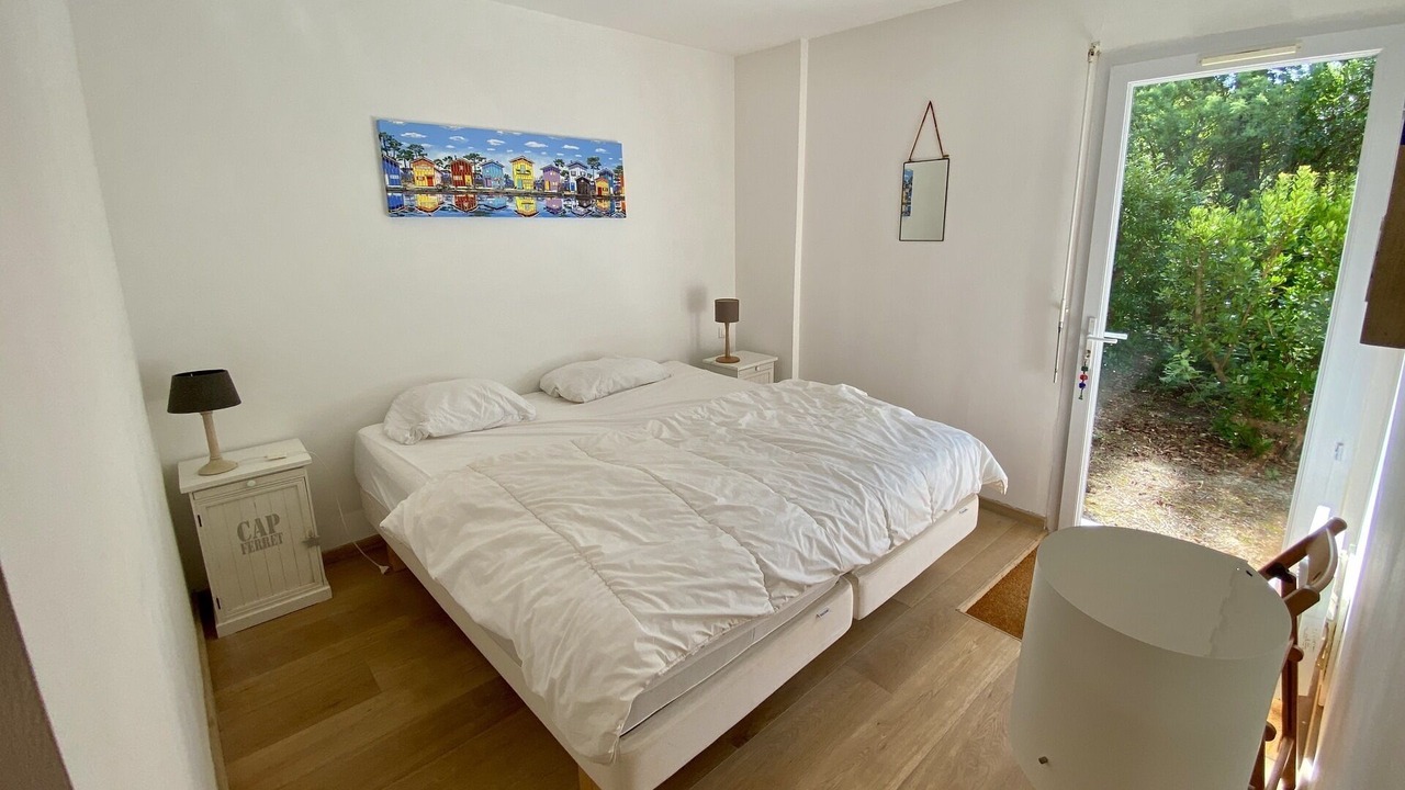Photo of Bedroom in Le Canon