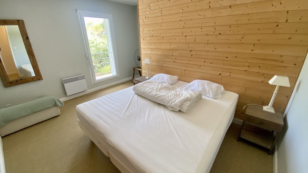 Photo of Bedroom in Le Canon