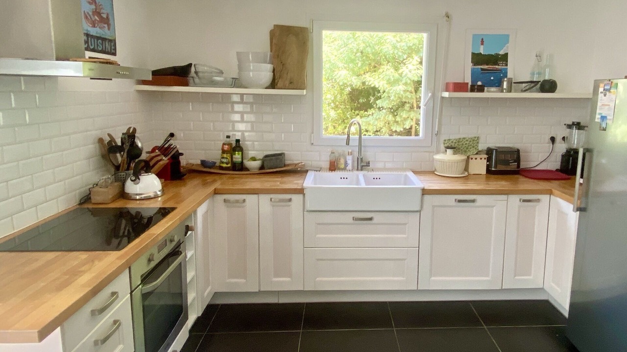 Photo of Kitchen in Le Canon