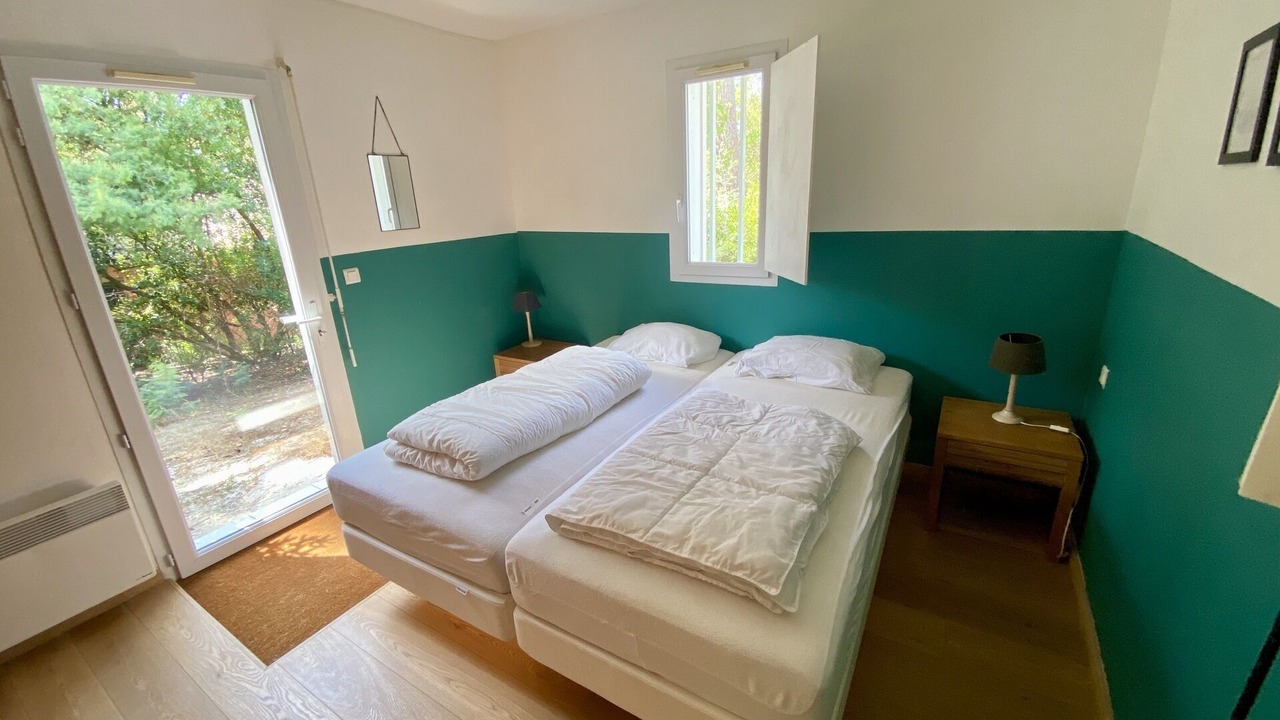 Photo of Bedroom in Le Canon