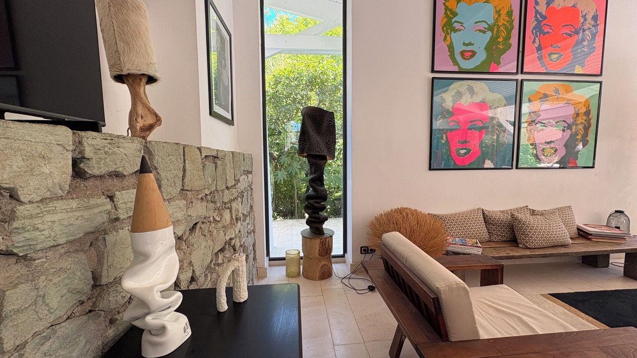 Photo of Livingroom in Saint-Tropez
