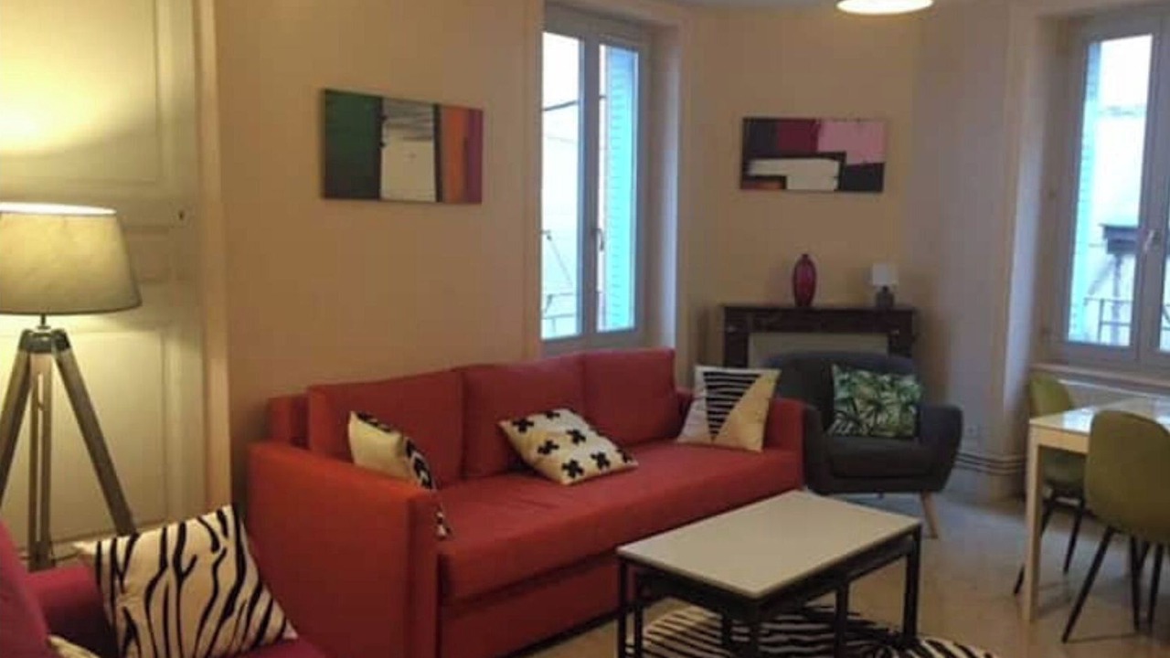 Photo of Livingroom in Thiers