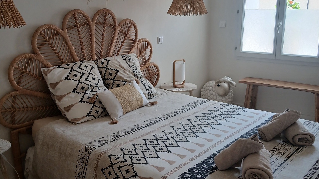 Photo of Bedroom in Eyragues