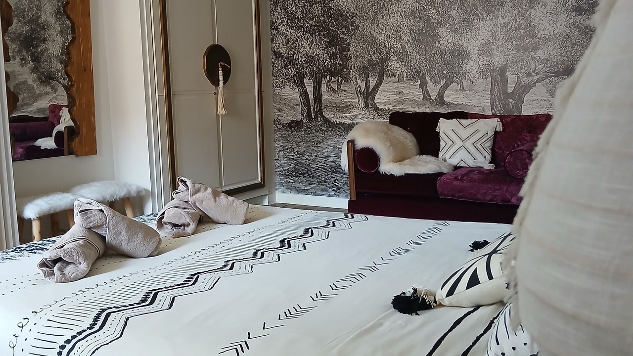 Photo of Bedroom in Eyragues
