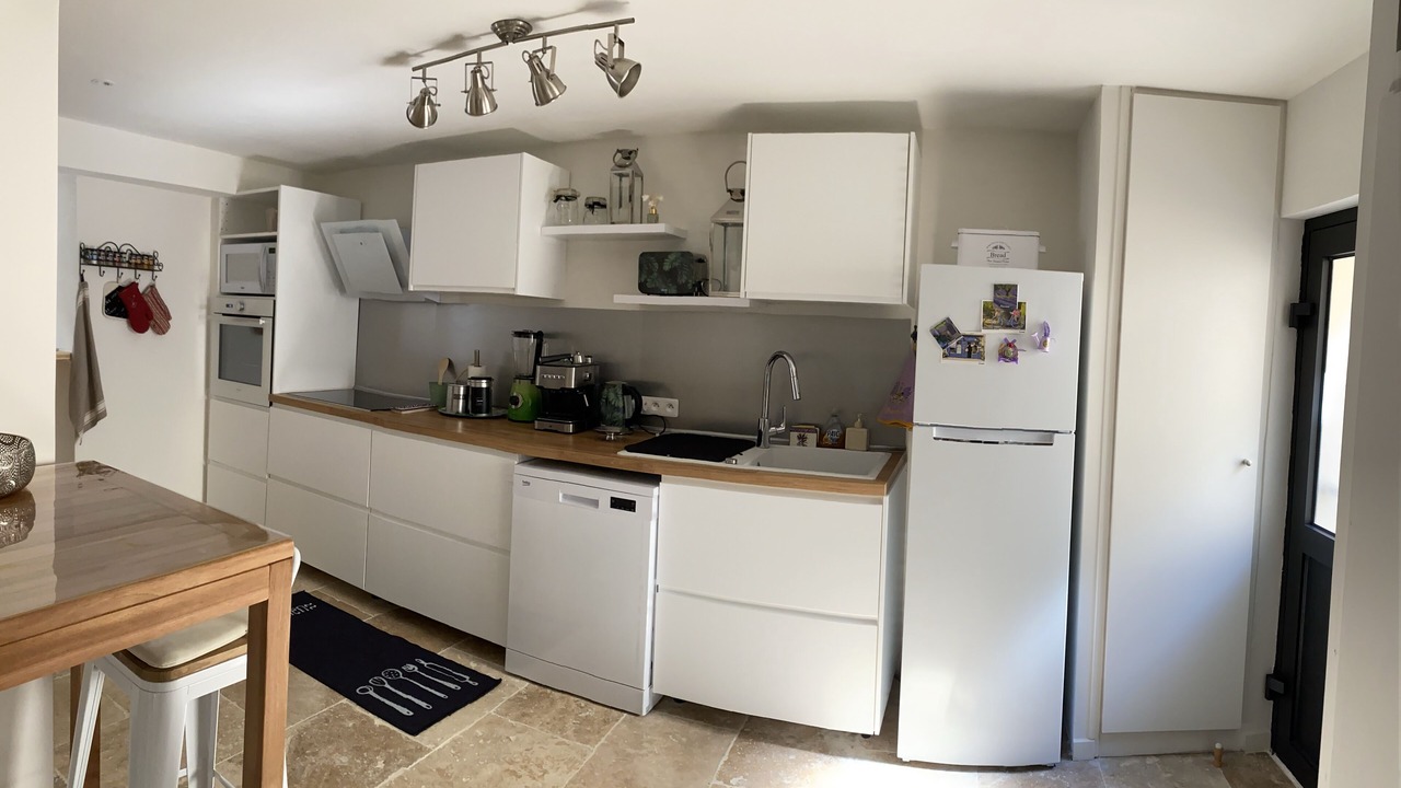 Photo of Kitchen in Eyragues