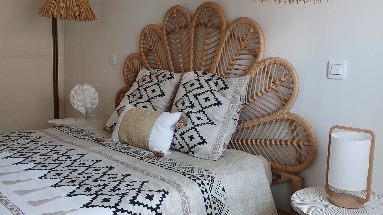 Photo of Bedroom in Eyragues
