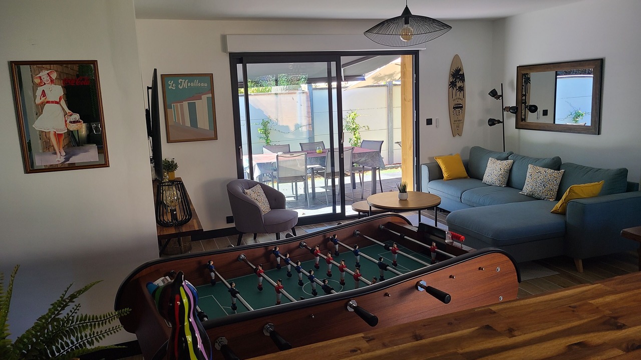 Photo of Bedroom in Pyla-sur-Mer