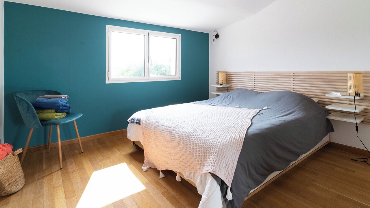 Photo of Bedroom in Velaux