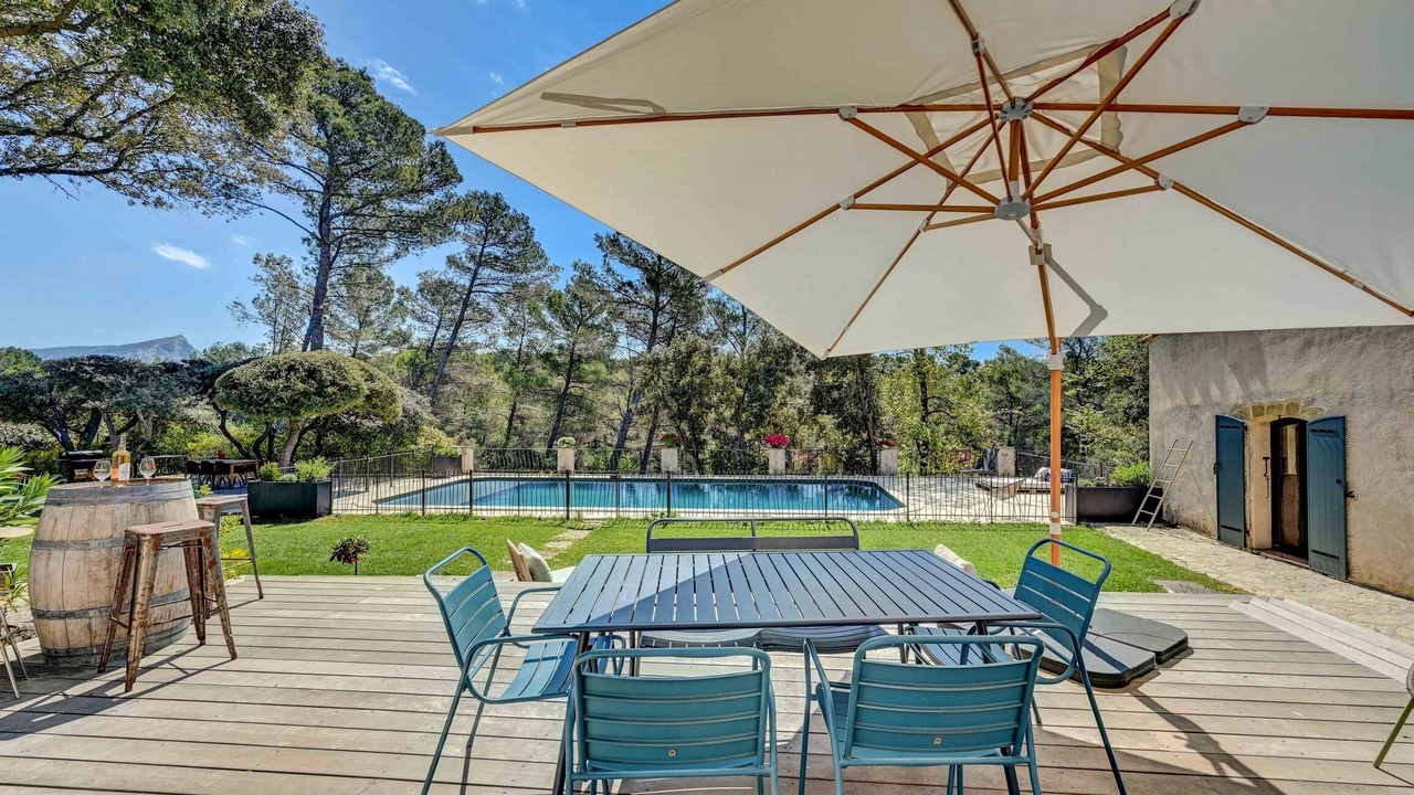 Photo of Outdoor in Saint-Marc-Jaumegarde