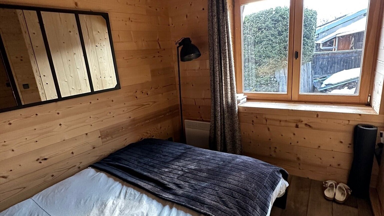 Photo of Bedroom in Sainte-Foy-Tarentaise