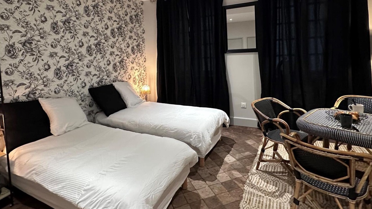 Photo of Bedroom in Moulins