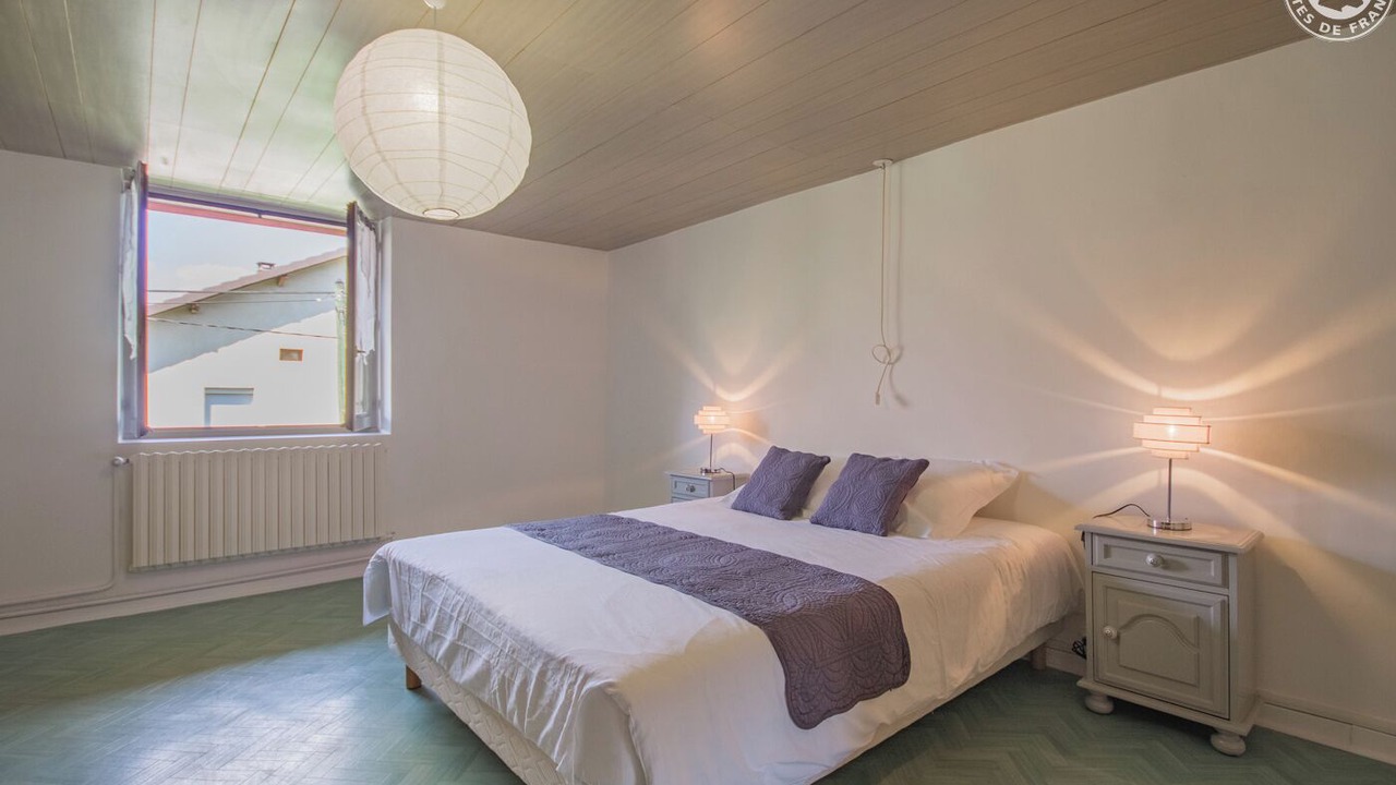 Photo of Bedroom in Saint-Girod