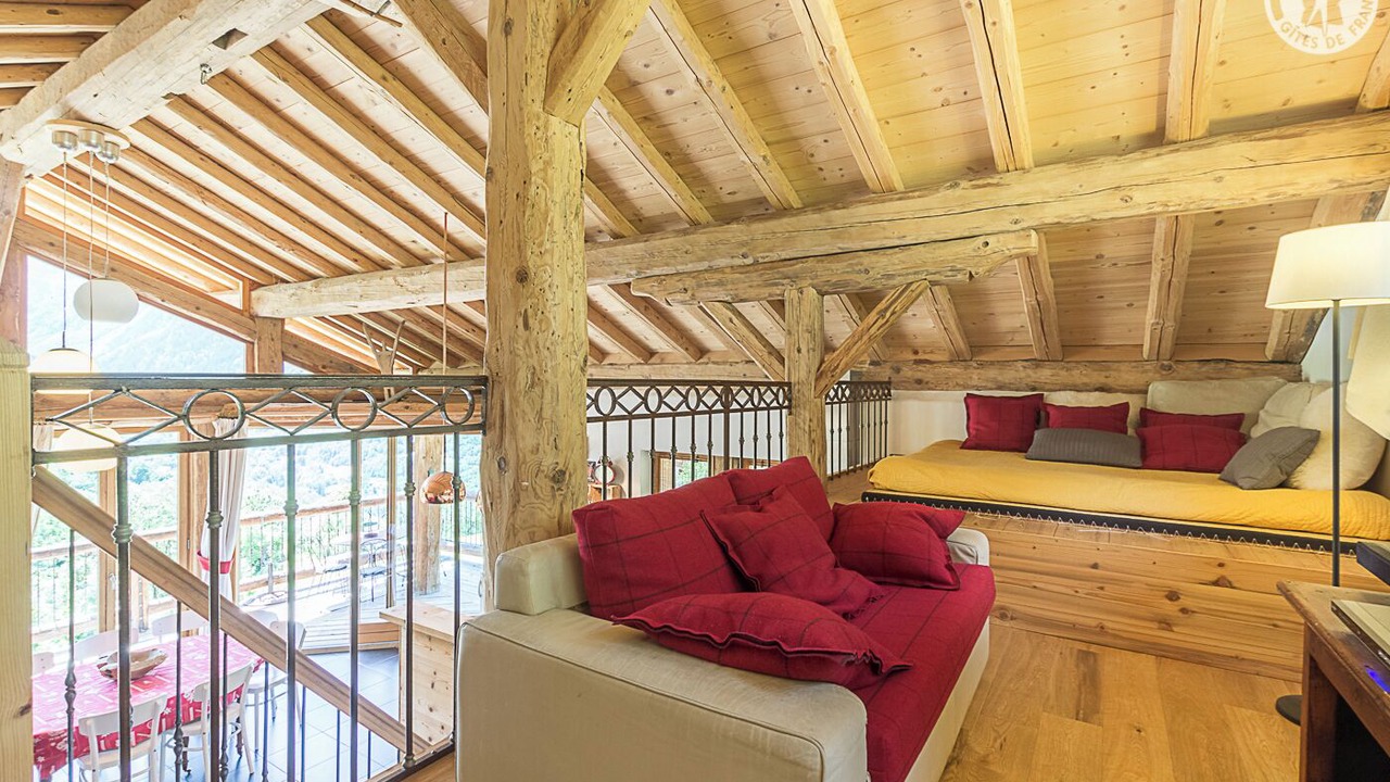 Photo of Livingroom in Sainte-Foy-Tarentaise