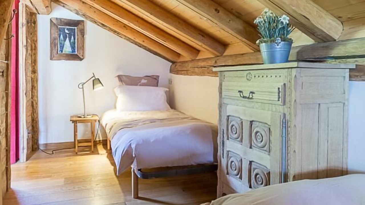Photo of Bedroom in Sainte-Foy-Tarentaise