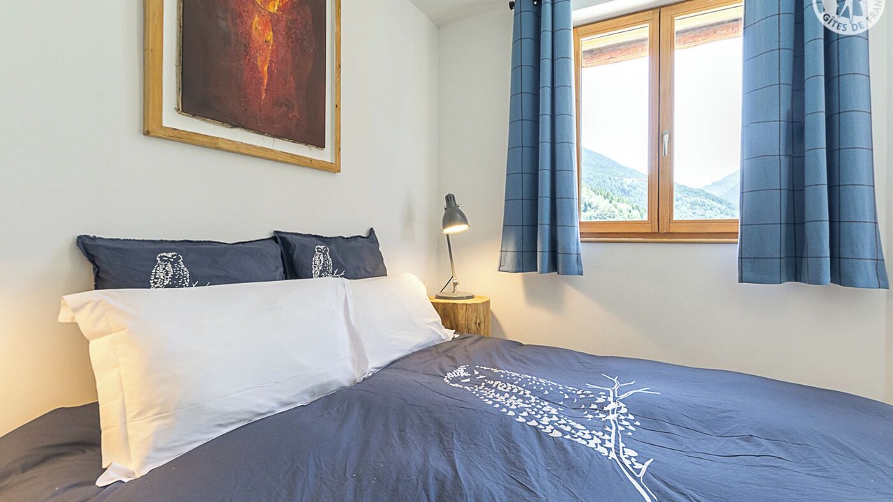 Photo of Bedroom in Sainte-Foy-Tarentaise