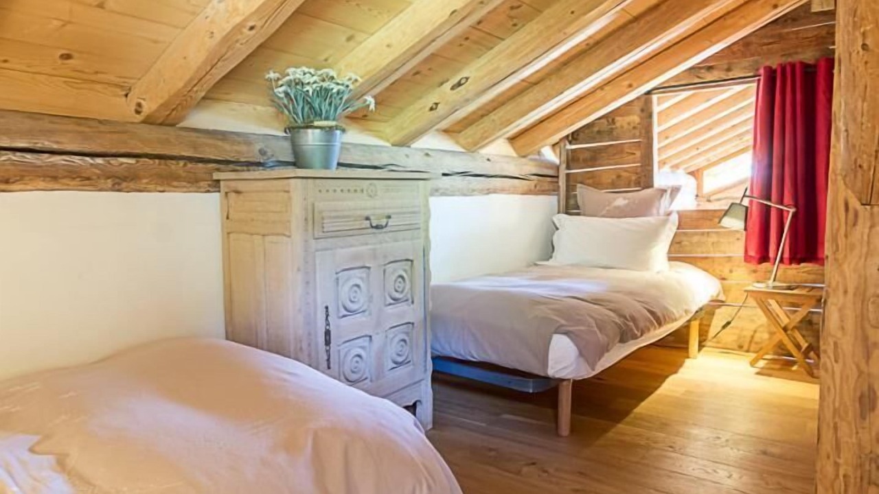 Photo of Bedroom in Sainte-Foy-Tarentaise