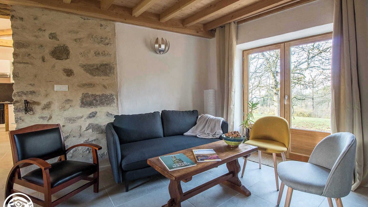 Photo of Livingroom in Thiers