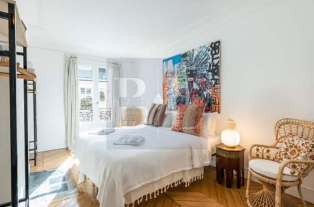 Photo of Bedroom in Saint-Germain-des-Pres