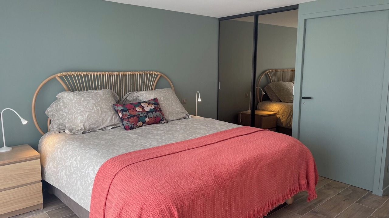 Photo of Bedroom in Seguret