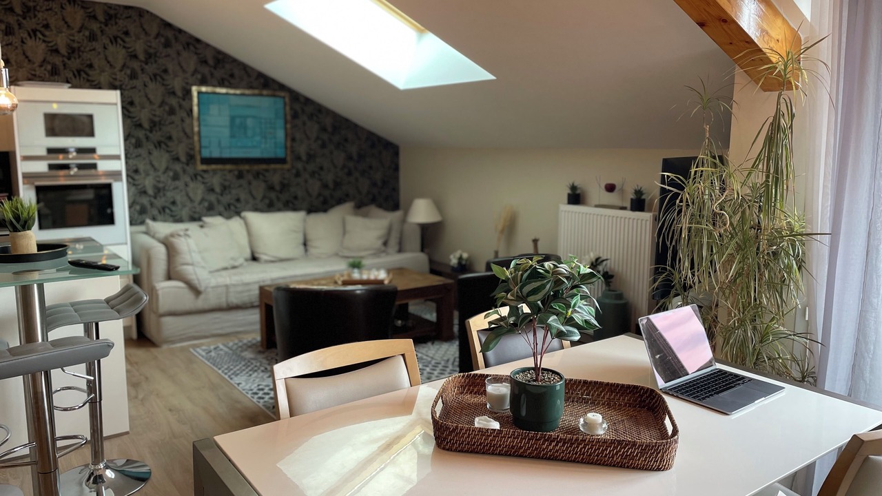 Photo of Livingroom in Annecy-le-Vieux
