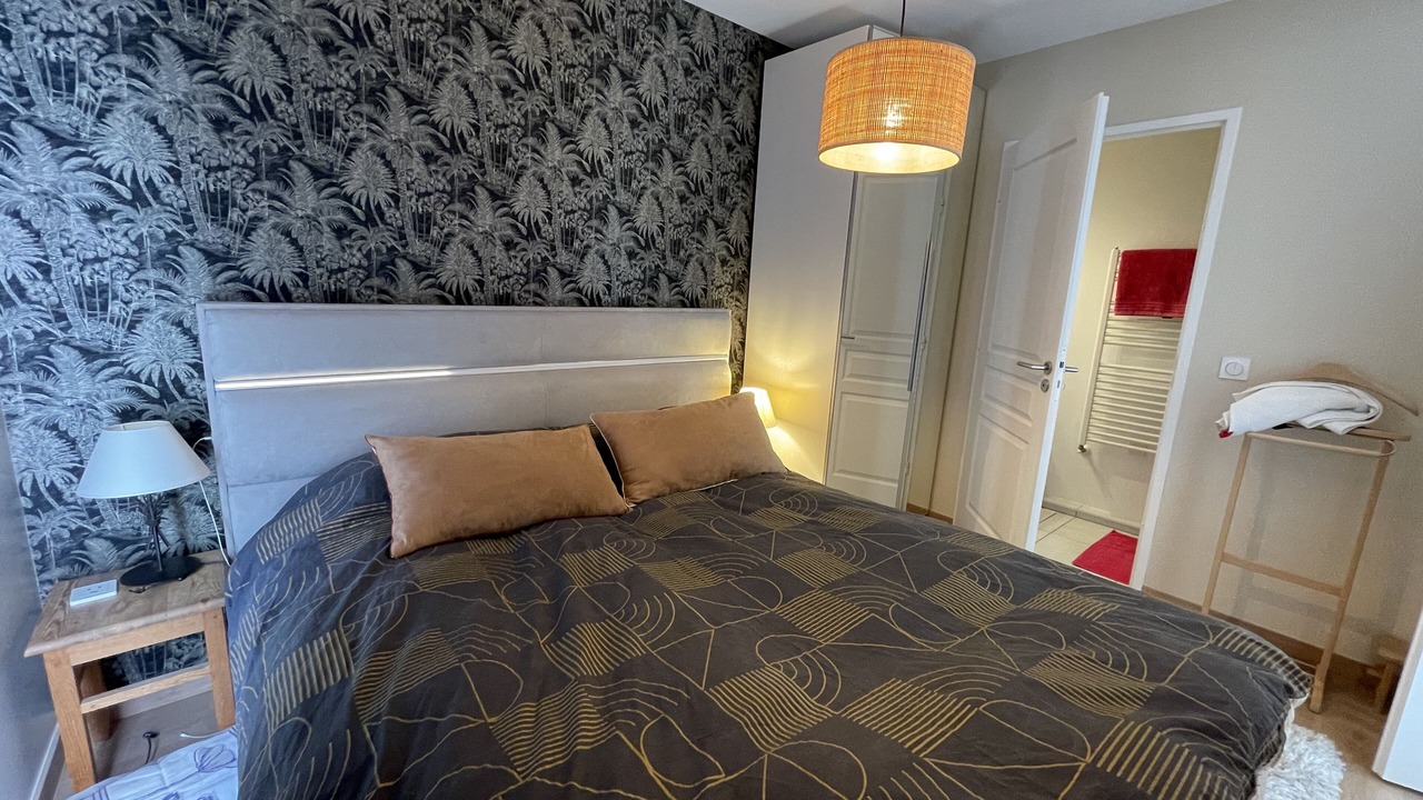 Photo of Bedroom in Annecy-le-Vieux