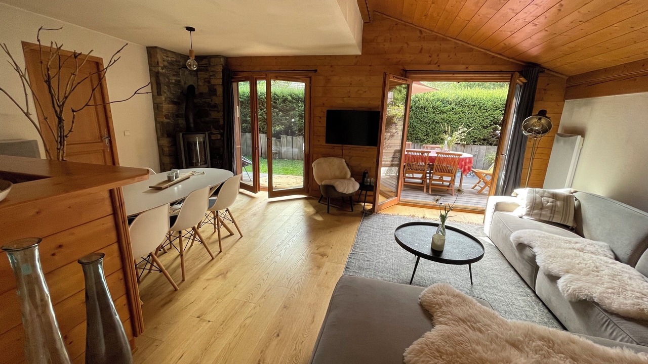 Photo of Livingroom in Les Praz-de-Chamonix