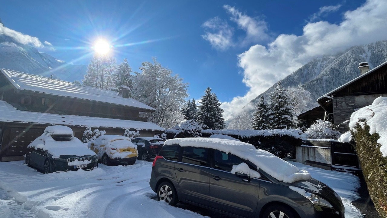 Photo of Outdoor in Les Praz-de-Chamonix