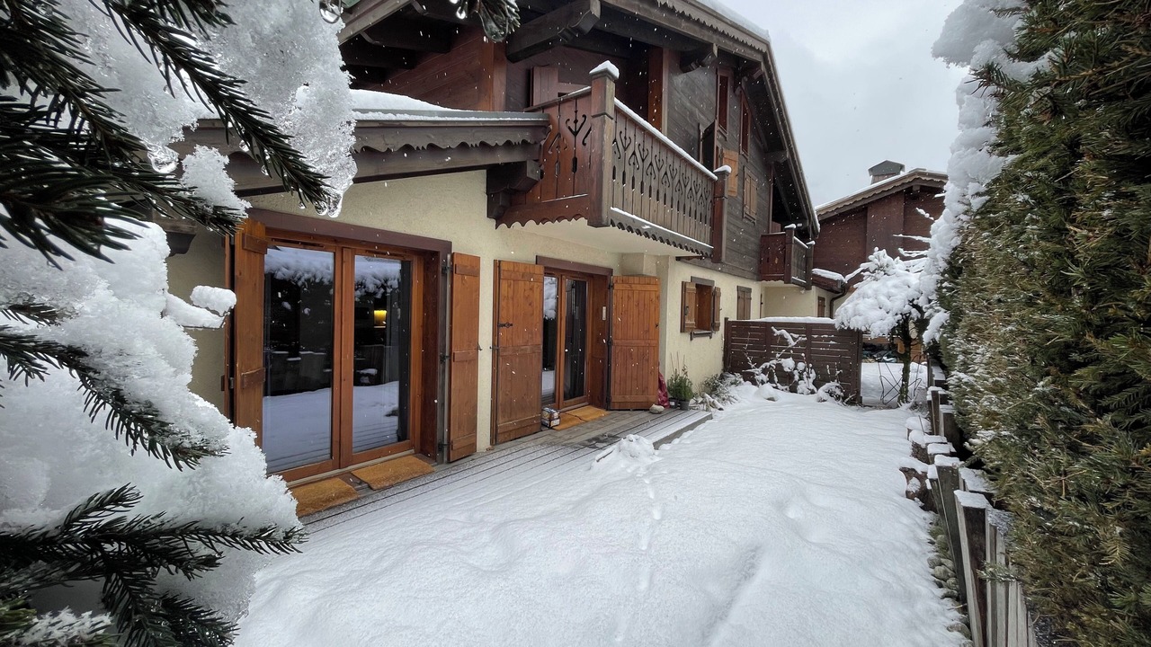 Photo of Outdoor in Les Praz-de-Chamonix