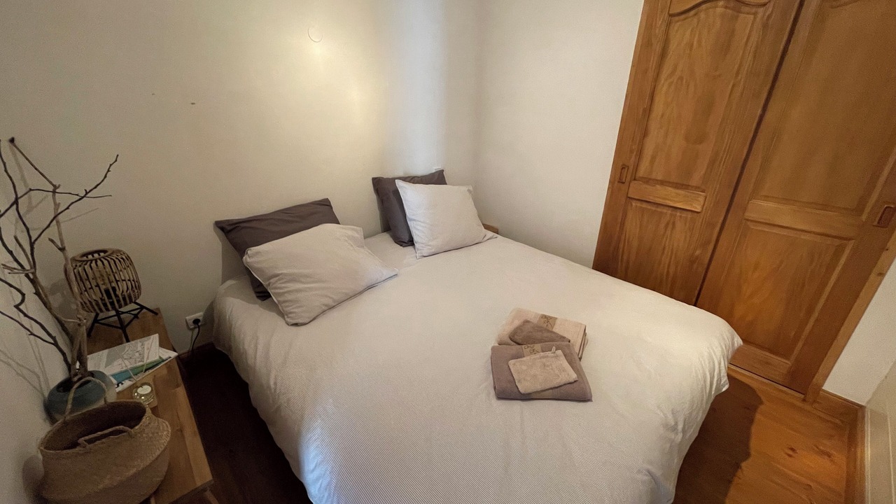 Photo of Bedroom in Les Praz-de-Chamonix