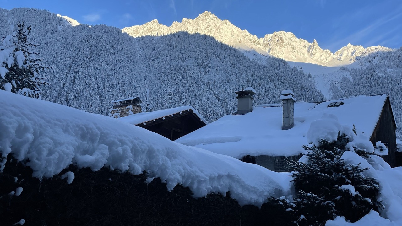 Photo of Outdoor in Les Praz-de-Chamonix