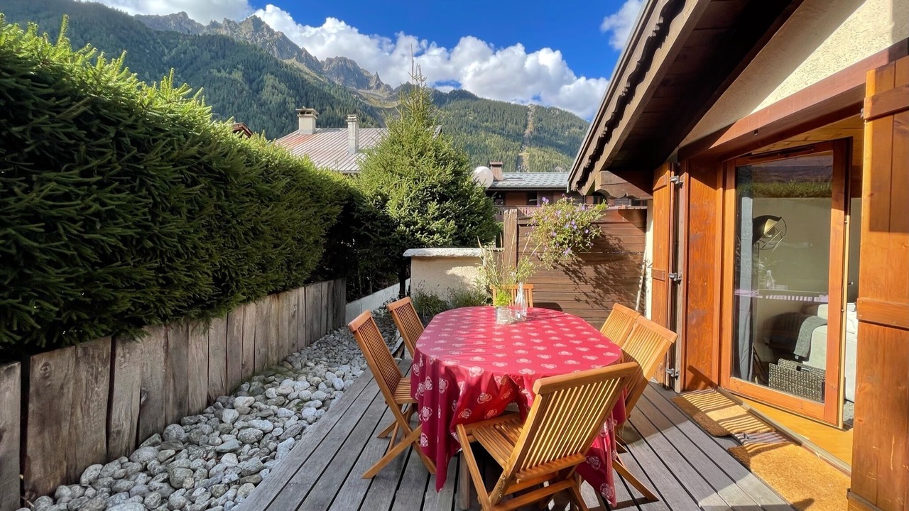 Photo of Outdoor in Les Praz-de-Chamonix