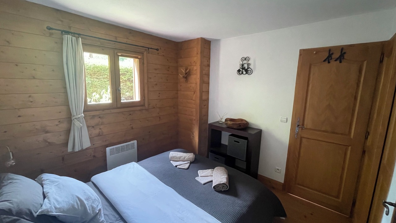 Photo of Bedroom in Les Praz-de-Chamonix