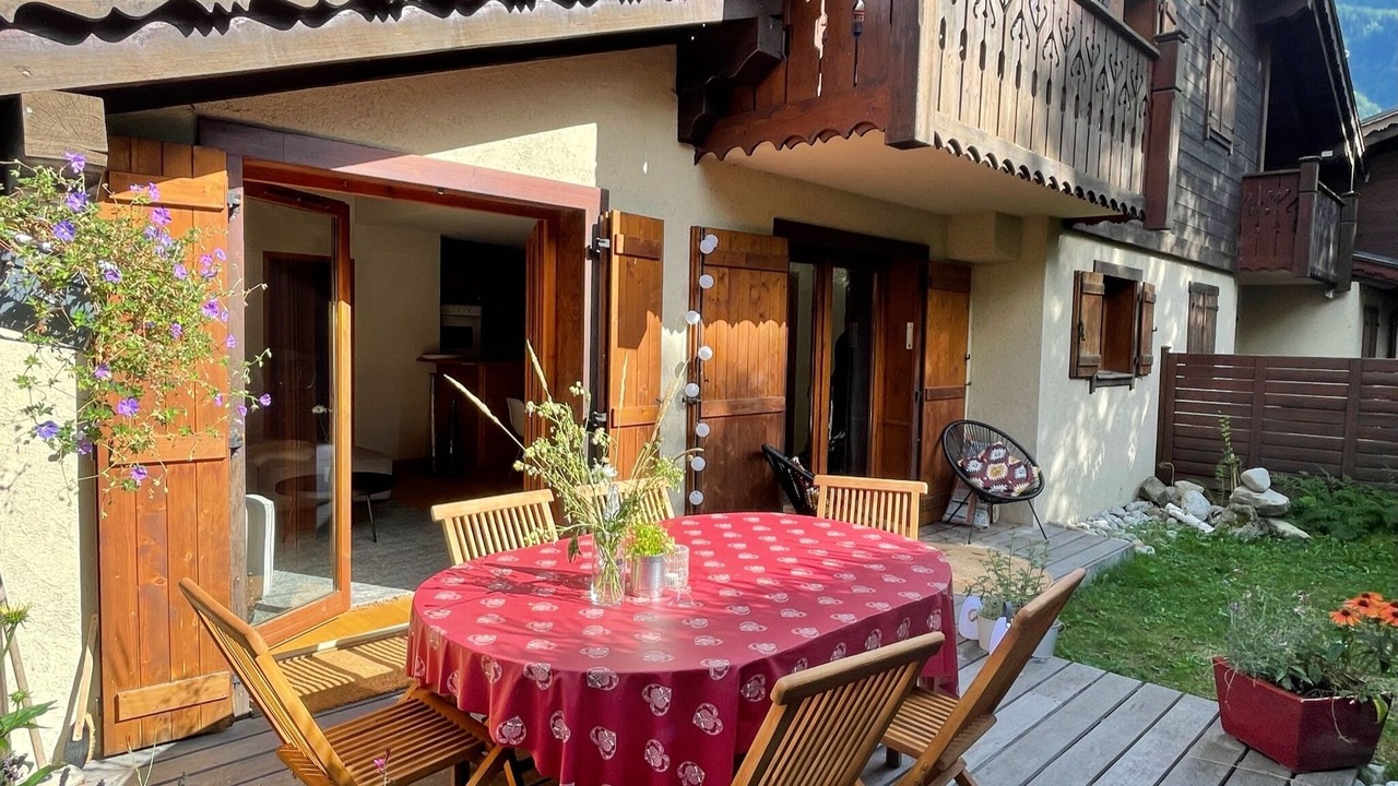 Photo of Outdoor in Les Praz-de-Chamonix