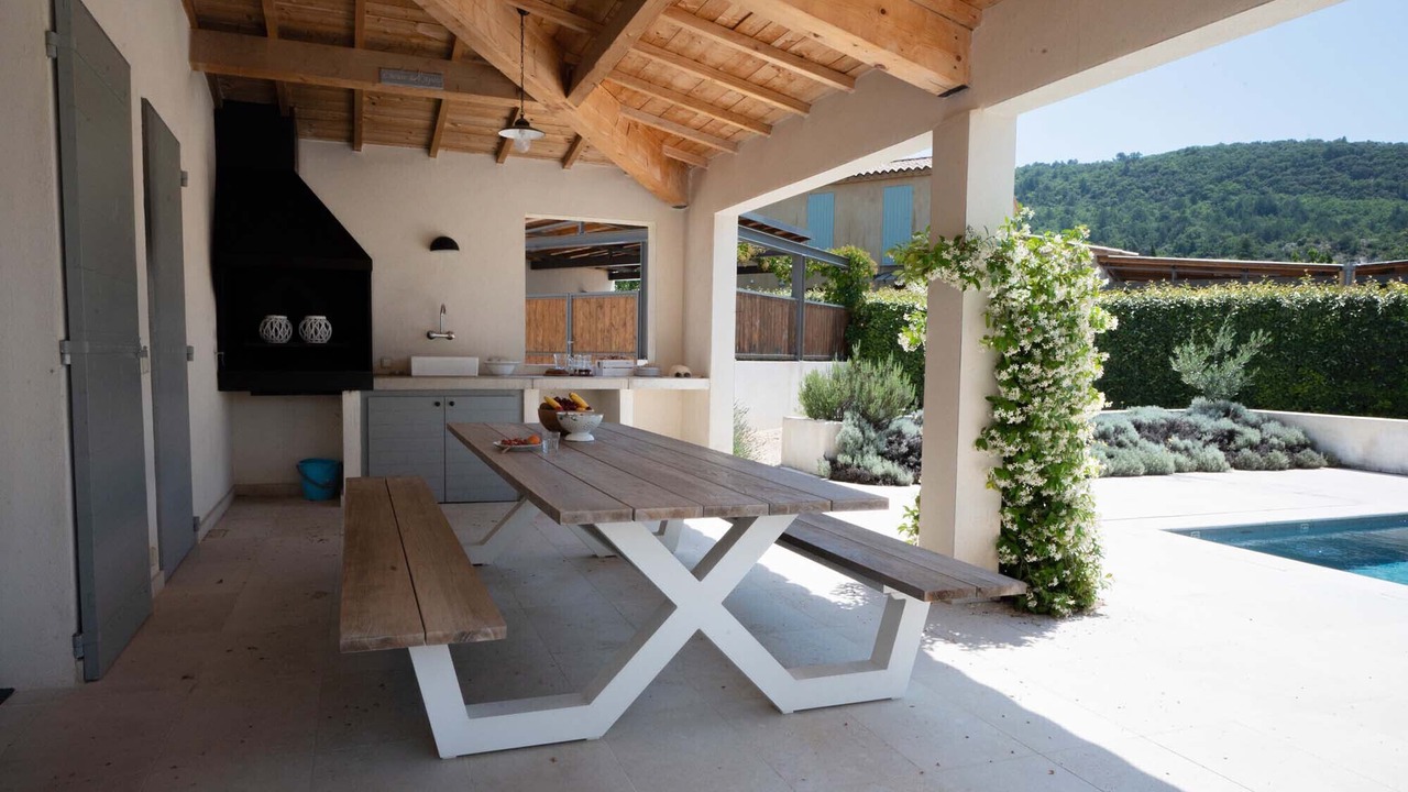 Photo of Outdoor in Malaucene