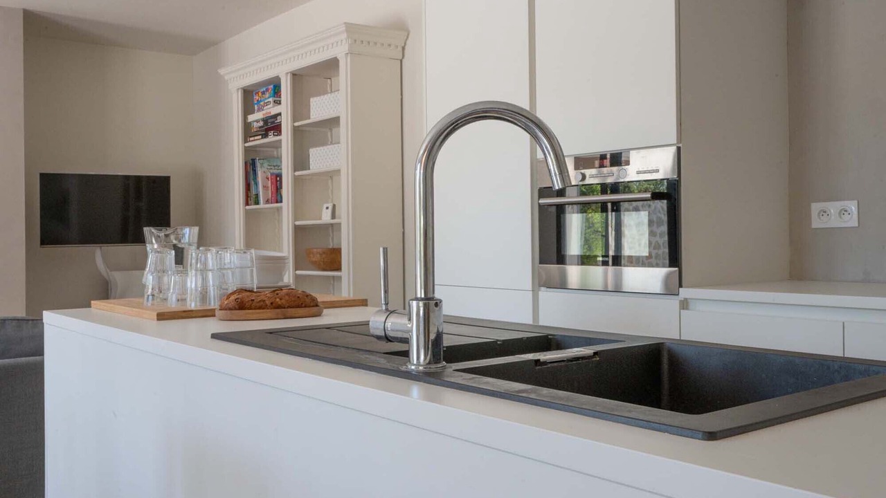 Photo of Kitchen in Malaucene