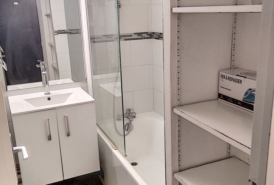 Photo of Bathroom in Juan-les-Pins