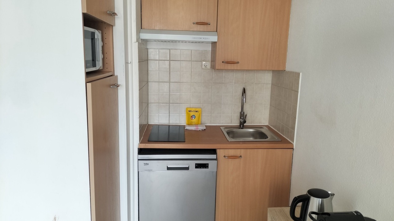 Photo of Kitchen in Juan-les-Pins