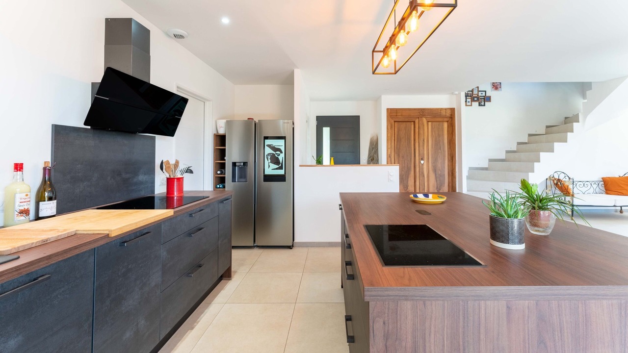 Photo of Kitchen in Cabrieres-d'Avignon