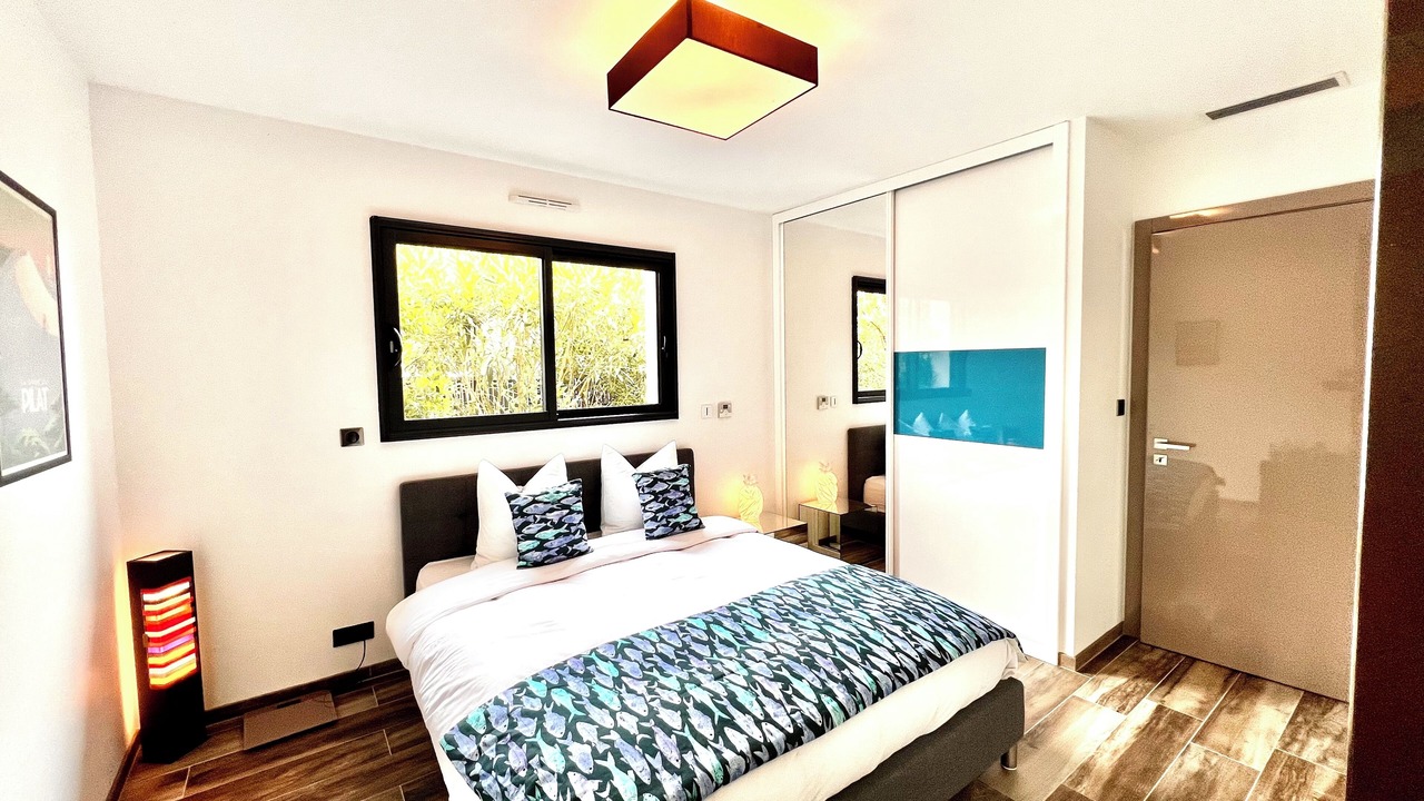 Photo of Bedroom in Gujan-Mestras