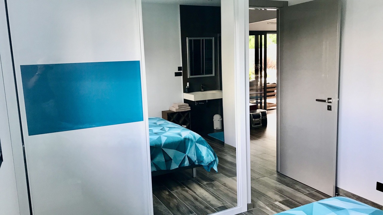 Photo of Bedroom in Gujan-Mestras