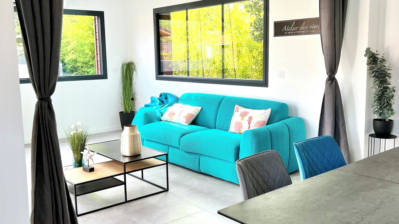 Photo of Livingroom in Gujan-Mestras