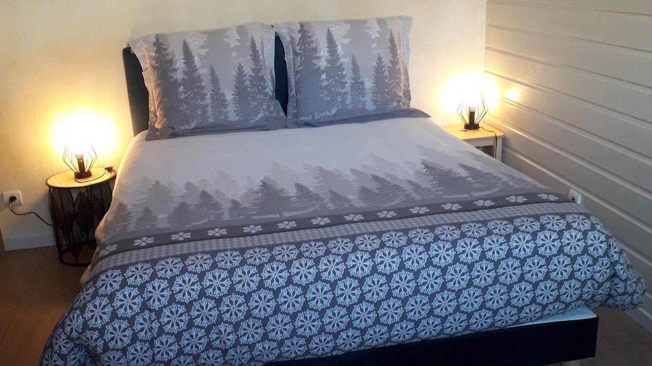 Photo of Bedroom in Le Grand-Bornand