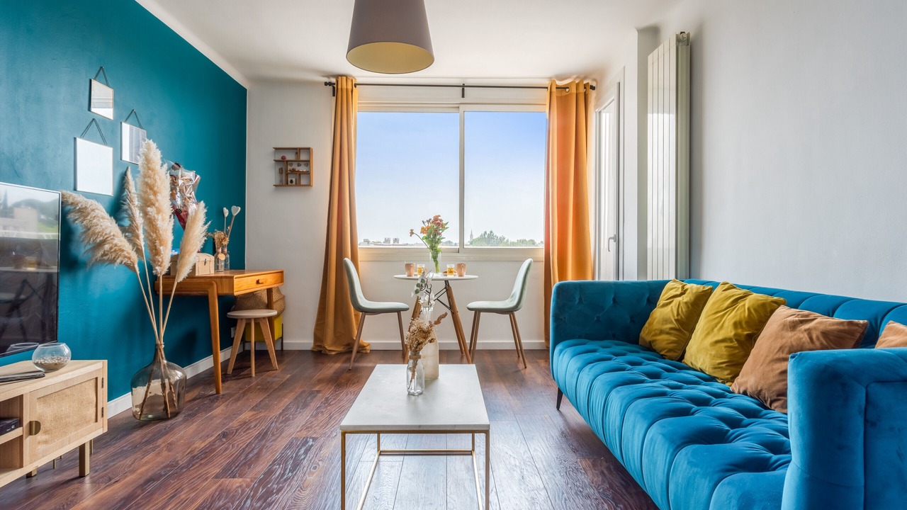 Photo of Livingroom in Boutonnet