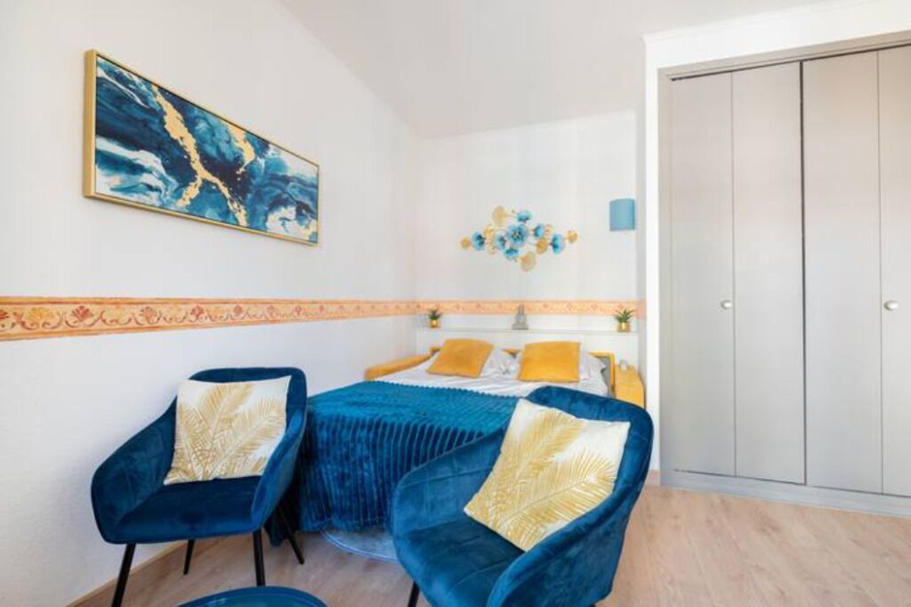 Photo of Bedroom in Beaulieu-sur-Mer