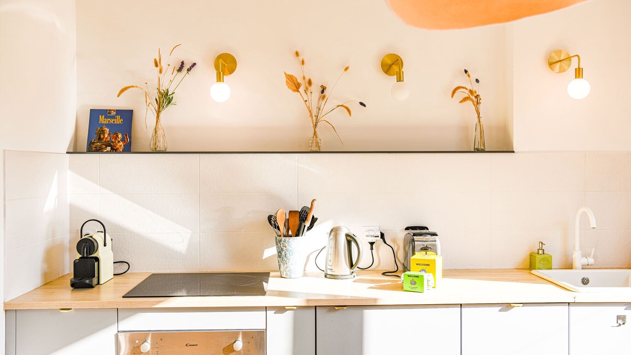 Photo of Kitchen in Le Camas